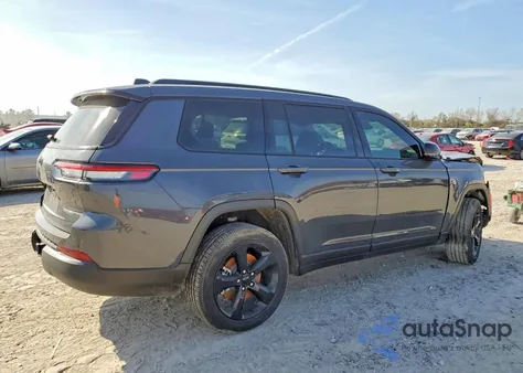 2025 Jeep Grand Cherokee L Laredo z USA, uszkodzony, nr VIN 1C4RJKAG4S8655777